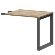 Бриф-приставка на металлокаркасе Аргентум-МП НТМПБ-О-709 Дуб сафари