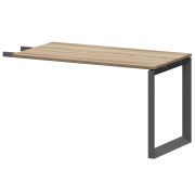 Бриф-приставка на металлокаркасе Аргентум-МП НТМПБ-О-735 Дуб сафари