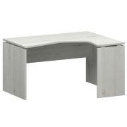 Стол эргономичный правый Аргентум НТ-040.ПР Сосна винтер