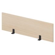 Экран для одиночного стола Арго-М СМЭ18-12 Бук/Антрацит