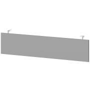 Модести-панель Арго-М АМ-16П Серый/Белый