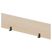 Экран для одиночного стола Арго-М СМЭ18-14 Бук/Антрацит