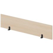 Экран для одиночного стола Арго-М СМЭ18-16 Бук/Антрацит