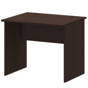 Стол с левым и правым кабель каналом Арго А-001.К Дуб венге