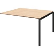 Модуль стола переговорного Арго-М АМЭ-003.123 Бук/Антрацит