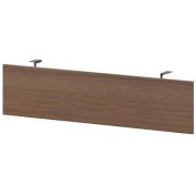 Модести-панель Арго-М АМ-16П Орех/Антрацит