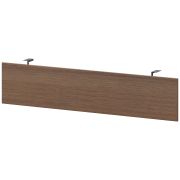 Модести-панель Арго-М АМ-18П Орех/Антрацит