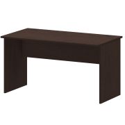 Стол с левым и правым кабель каналом Арго А-003.К Дуб венге