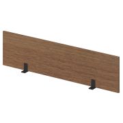 Экран для бенча Арго-М СМЭ18-14 Орех/Антрацит