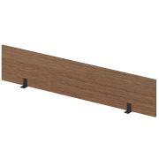 Экран для бенча Арго-М СМЭ18-18 Орех/Антрацит