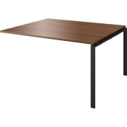 Модуль стола переговорного Арго-М АМЭ-003.123 Орех/Антрацит