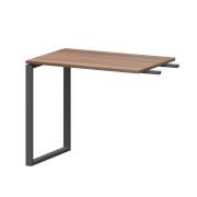 Бриф-приствка на металлокаркасе Арго-М АМ.О-090.60 Темный шимо/Антрацит