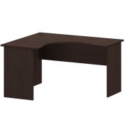 Стол компактный левый Арго А-204.60.ЛВ Дуб венге