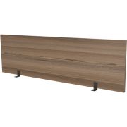 Экран для бенча Аргентум-МП СМЭ25-12Б Дуб сафари/Антрацит