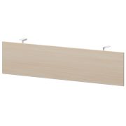 Модести-панель Арго-М АМ-16П Бук/Белый