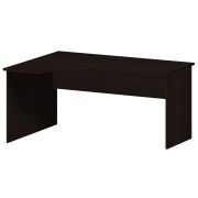 Стол эргономичный левый Арго А-201.ЛВ Дуб венге