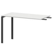 Бриф-приставка на металлокаркасе Арго-М АМ-120.60 Белый/Антрацит