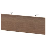 Модести-панель Арго-М АМ-12П Орех/Белый