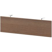 Модести-панель Арго-М АМ-14П Орех/Белый