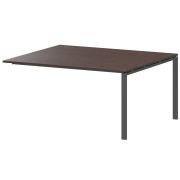 Модуль стола переговорного Арго-М АМЭ-002.123 Дуб венге/Антрацит