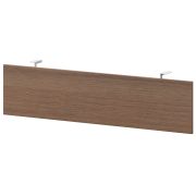 Модести-панель Арго-М АМ-16П Орех/Белый