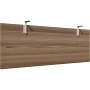 Модести-панель Аргентум-МП СММ25-16 Дуб сафари/Белый