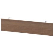 Модести-панель Арго-М АМ-18П Орех/Белый