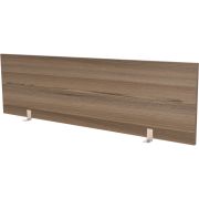 Экран для бенча Аргентум-МП СМЭ25-16Б Дуб сафари/Белый