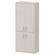 Шкаф комбинированный закрытый Арго А-310/А-610 Ясень шимо