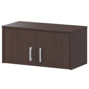 Антресоль закрытая Арго А-311/А-603 Дуб венге