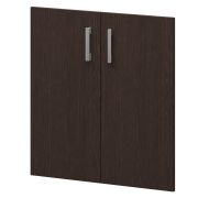 Двери для широких стеллажей Арго А-602.Ф Дуб венге