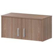 Антресоль закрытая Арго А-311/А-603 Темный шимо