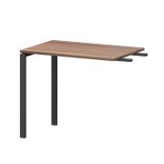 Бриф-приставка на металлокаркасе Арго-М АМ-090.60 Темный шимо/Антрацит