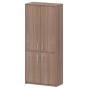 Шкаф комбинированный закрытый Арго А-310/А-610 Темный шимо