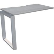 Модуль линейный на металлокаркасе Аргентум-МП НТМП.О-160Э Лиственница/Белый