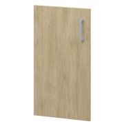 Дверь из ЛДСП к узким стеллажам Аргентум НТ-600.Ф Баттл Рок