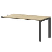 Бриф-приставка на металлокаркасе Аргентум-МП НТМПБ-П-735 Баттл Рок/Антрацит