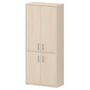 Шкаф комбинированный закрытый Арго А-310/А-610 Бук