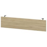 Модести-панель Аргентум-МП СММ25-16 Баттл Рок/Антрацит