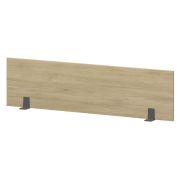 Экран для стола Аргентум-МП СМЭ25-12 Баттл Рок/Антрацит