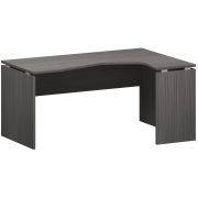 Стол эргономичный правый Аргентум НТ-060.ПР Лиственница