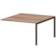 Модуль стола переговорного Арго-М АМЭ-003.123 Темный шимо/Антрацит