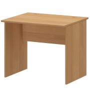 Стол с левым и правым кабель каналом Арго А-001.К Ольха