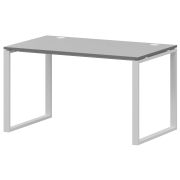 Стол на металлокаркасе Арго-М АМ.О-002.60 Серый/Белый