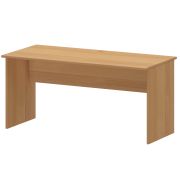 Стол с центральным кабель каналом Арго А-004.К.ЦН Ольха