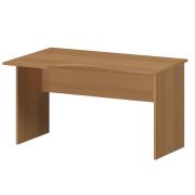 Стол эргономичный левый Арго А-200.ЛВ Ольха