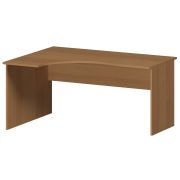 Стол эргономичный левый Арго А-201.ЛВ Ольха