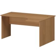 Стол эргономичный правый Арго А-201.ПР Ольха