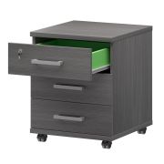 Тумба подкатная Аргентум НТ-330 Лиственница