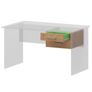 Тумба подвесная Арго АТ-02 Ольха